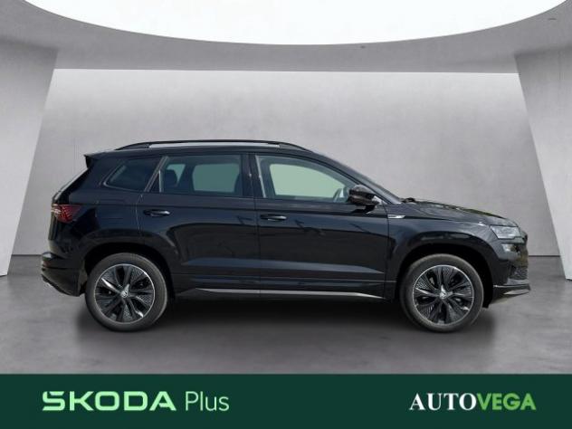 SKODA Karoq 1.5 tsi sportline dsg rif. 23952618 - Foto 3