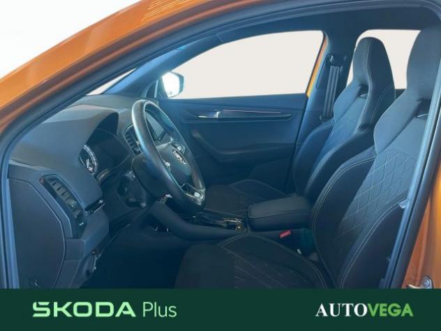 SKODA Karoq 2.0 tdi evo sportline 115cv dsg rif. 22978359 - Foto 7