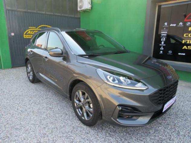 FORD Kuga 2.5 Full Hybrid 190 CV CVT 2WD ST-Line X rif. 24043236 - Foto 4