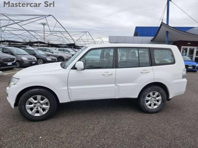 MITSUBISHI Pajero Pajero IV 2007 3.2 cr Instyle 5p auto - FD474XX rif. 23907899 - Foto 3