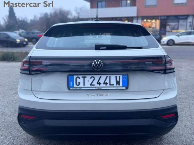 VOLKSWAGEN Taigo NEOPATENTATI Taigo 1.0 LIFE 110cv dsg TG : GT244LW rif. 24087006 - Foto 6