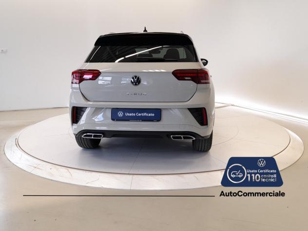 Volkswagen T-Roc 2.0 TDI SCR R-Line - Foto 5