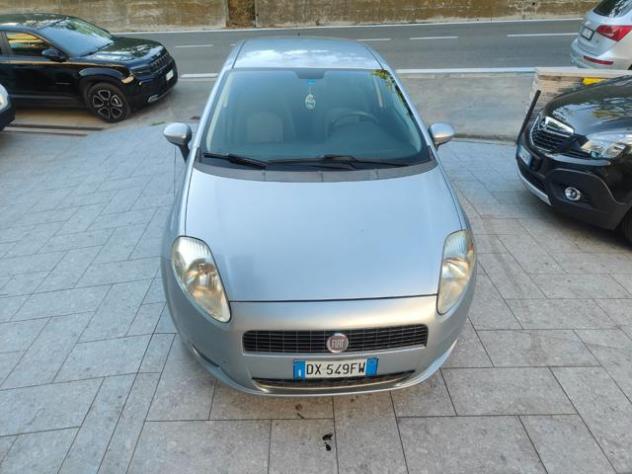 FIAT Grande Punto 1.3 MJT 75 CV *VENDUTA* rif. 23536618 - Foto 3