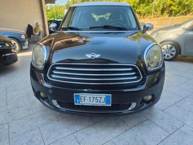 MINI Countryman COOPER 1.6 D *CATENA NUOVA* rif. 23985255 - Foto 3