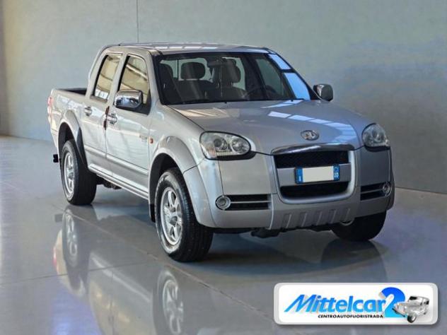 GREAT WALL Steed DC 2.4 4x4 Super Luxury rif. 24013270 - Foto 8