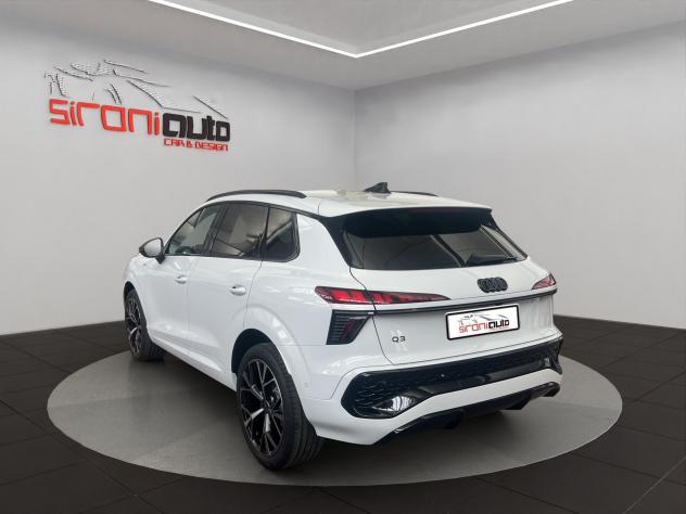 Audi Q3 Q3 1.5 tfsi mhev S line edition 150cv s-tronic - Foto 5