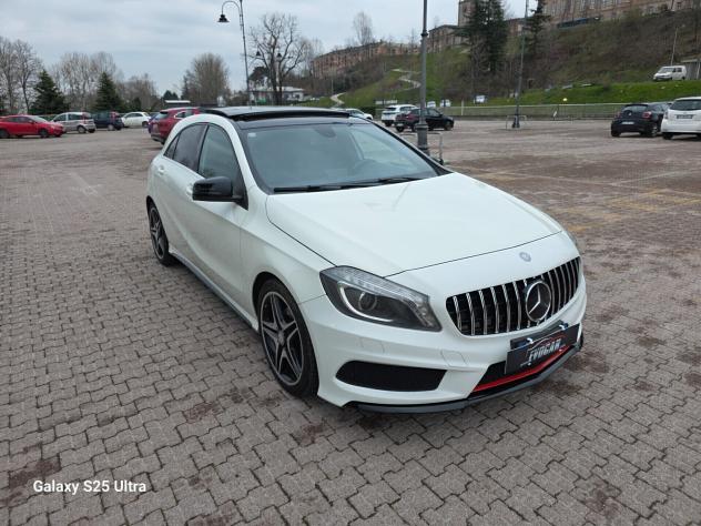 Mercedes A 200d AMG tetto apribile valutiamo usato /scambio - Foto 2