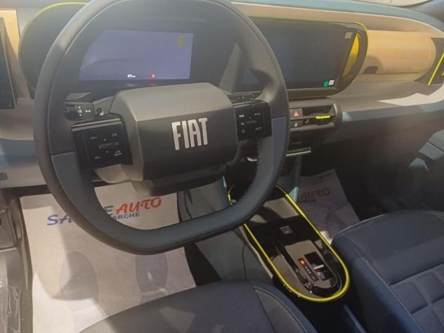 FIAT Grande Panda Grande Panda 1.2 Hybrid 110 CV S&S La Prima - Foto 2