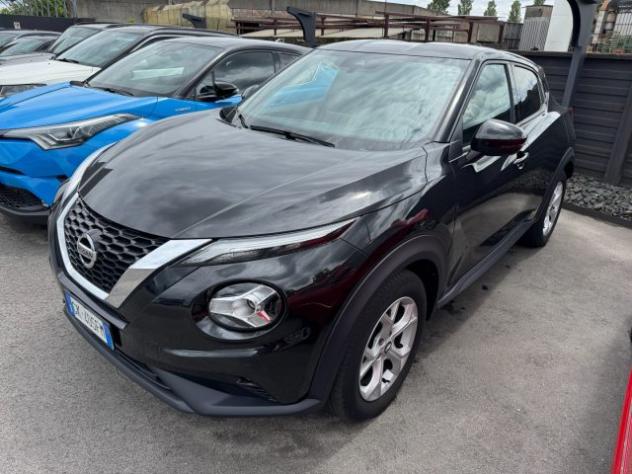 NISSAN Juke 1.0 DIG-T 114 CV DCT Business rif. 22393862