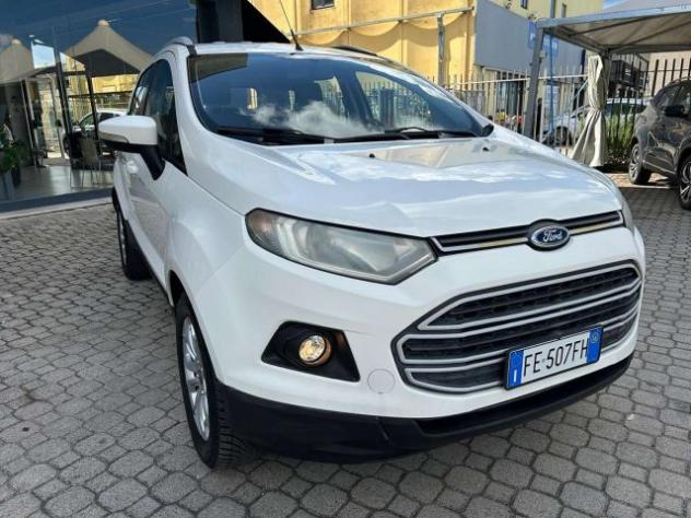 FORD EcoSport 2014 1.5 TDCi 95cv Titanium E6 rif. 24071924