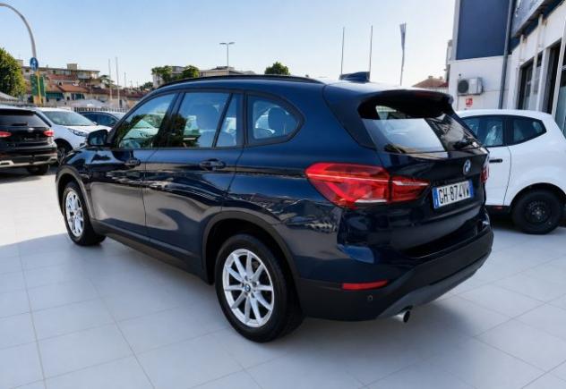 BMW X1 S Drive 16d Business Sport Navi Park Assist rif. 24175180 - Foto 4
