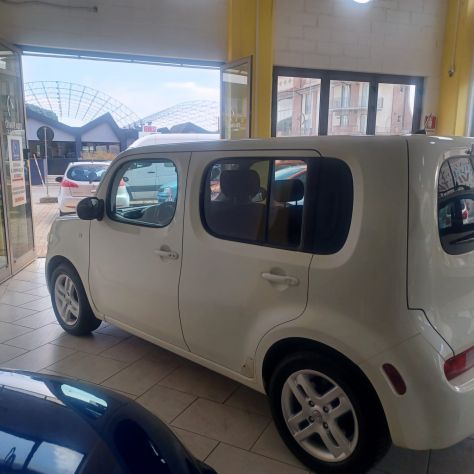 VERSATILE E SPAZIOSO NISSAN CUBE 1.5 - Foto 7