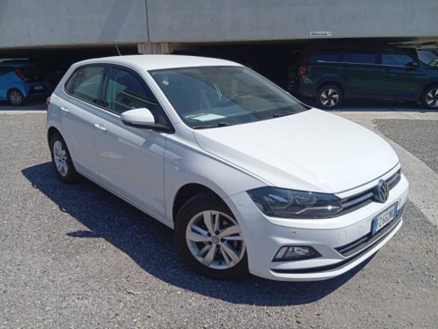 VOLKSWAGEN Polo 1.0 TSI 5p. Comfortline BlueMotion Technology rif. 23905136 - Foto 4