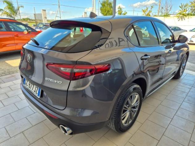 ALFA ROMEO Stelvio 2.2 Turbodiesel 160 CV AT8 RWD Business rif. 24061163 - Foto 3