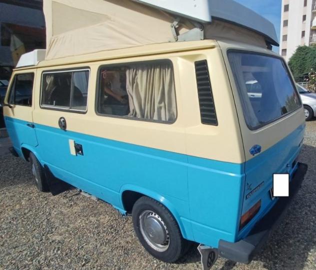VOLKSWAGEN T3 WESTFALIA rif. 24136624 - Foto 4