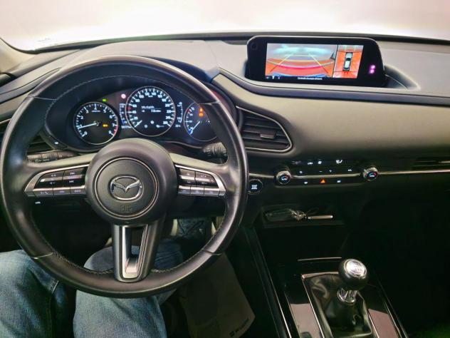 Mazda CX-30 2.0L Skyactiv-G 150 CV M Hybrid 2WD Exceed - Foto 9