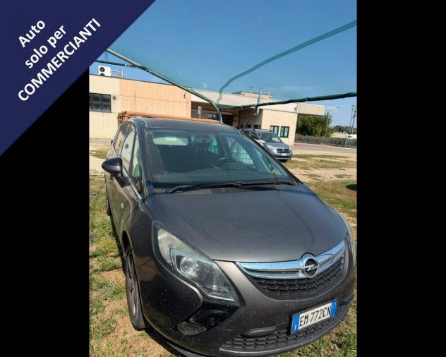 Opel Zafira Tourer Zafira 3ª serie 2.0 CDTi 110CV Elective - Foto 2