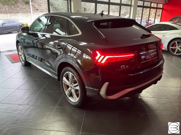 AUDI - Q3 Sportback - Q3 SPB 35 TDI S tronic S line edition - Foto 5