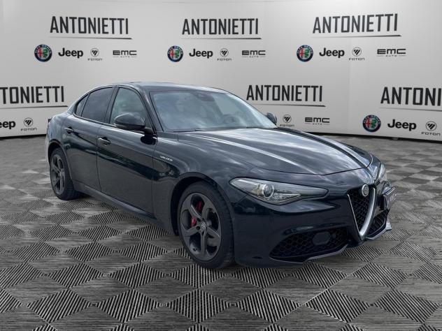 Alfa Romeo Giulia Giulia 2.2 t Veloce Q4 210cv AWD AT8 MOTORE NUOVO!!! - Foto 3