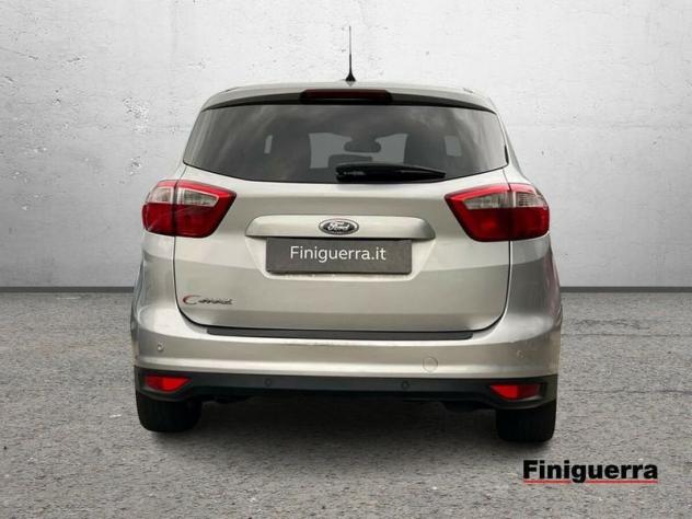 Ford C-Max 1.6 TDCi 115cv DPF Titanium - Foto 3