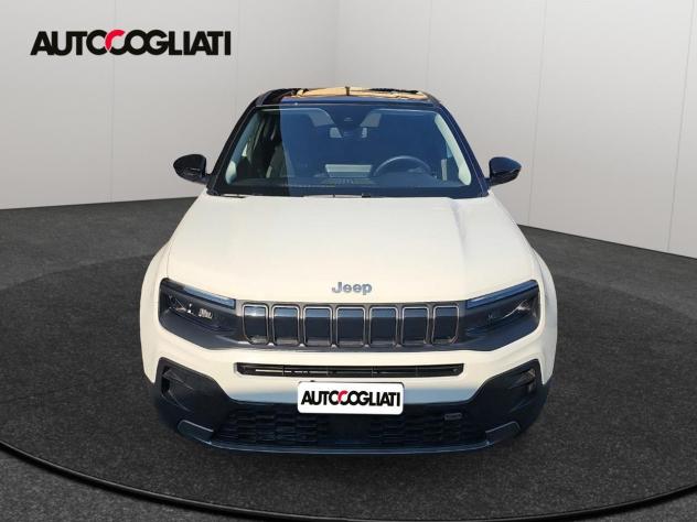 Jeep Avenger Avenger 1.2 turbo hybrid mhev edct6 - Foto 2