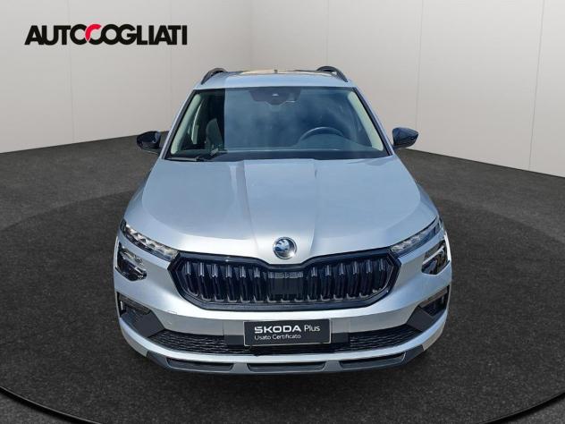 Škoda Kamiq Kamiq 1.0 TSI Black Dots DSG 115 CV - Foto 2
