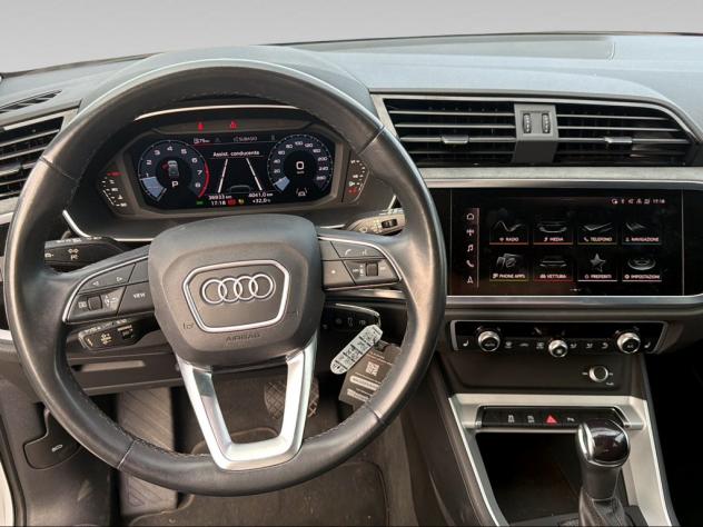 Audi Q3 II 2018 35 1.5 tfsi mhev Business Advanced s-tronic - Foto 8
