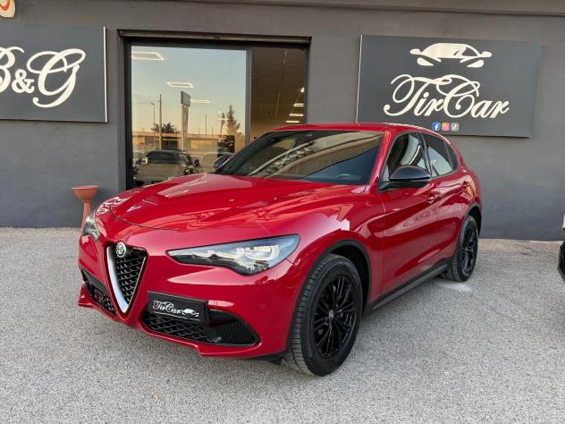 ALFA ROMEO STELVIO 2.2 160CV RWD NAVI CRUISE CAM ANNO 2023 - Foto 7