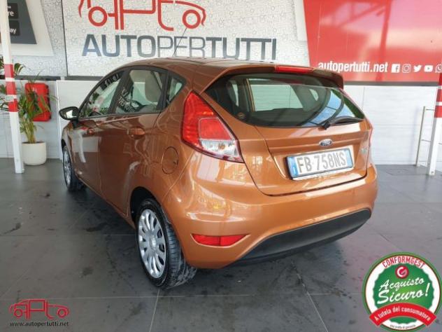FORD Fiesta Plus 1.0 80CV 5 porte rif. 18952214 - Foto 4