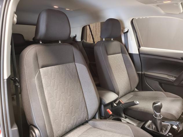 Volkswagen T-Cross 1.0 TSI Edition Plus - Foto 9