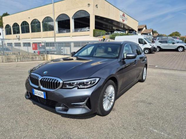 BMW 318 d Touring Luxury Aut. rif. 24185753