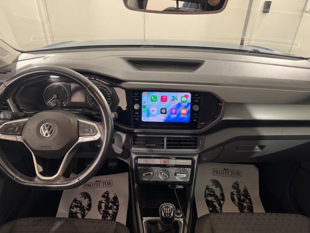 Volkswagen T-Cross 1.6 TDI SCR Advanced BMT - Foto 8