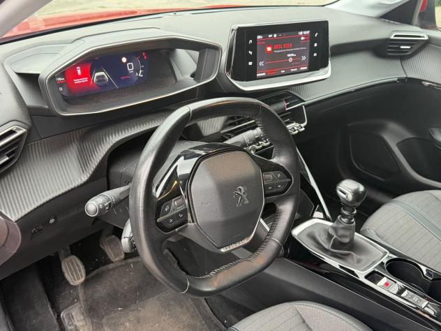 Peugeot 208 Allure Pack 1.2 PureTech 100 #11176 - Foto 9