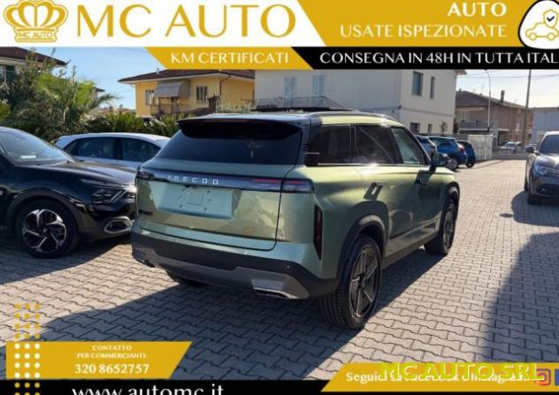 JAECOO Jaecoo 7 1.6 TGDI aut. PROMO CON FINAZIAMENTO rif. 24134453 - Foto 4