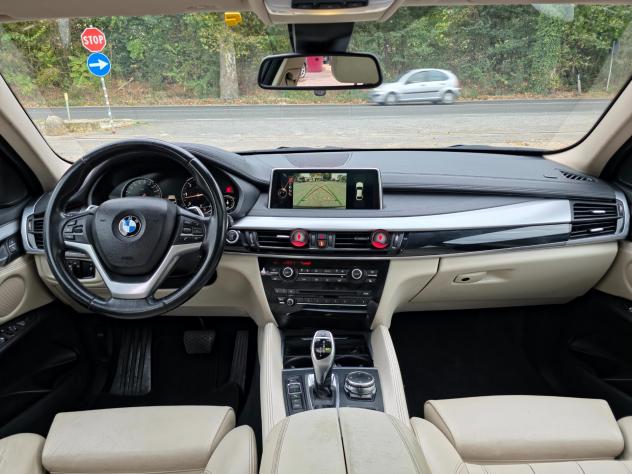Bmw X6 xDrive30d 249CV Msport E6 Automatica 2016 SOLO PER COMMERCIANTI!! - Foto 7