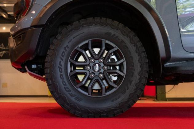 FORD Ranger Raptor Raptor Auto 4WD 3.0 Ecobloost 292CV DC HYPER MEGA rif. 23708440 - Foto 10