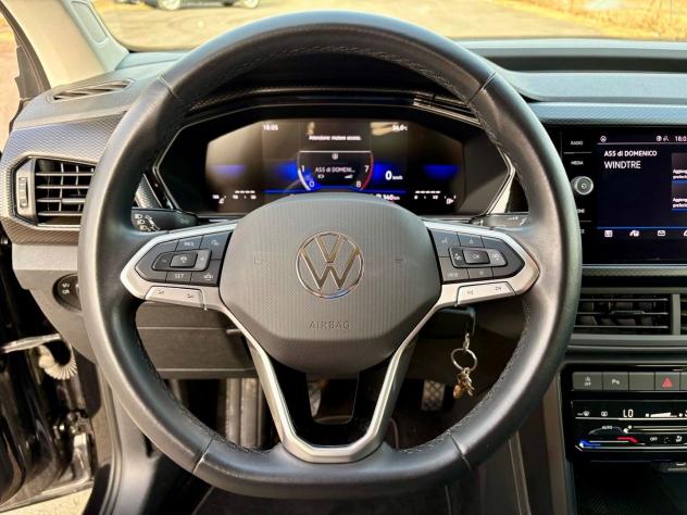 Volkswagen T-Cross 1.0 TSI Bluemotion Style #12152 - Foto 8