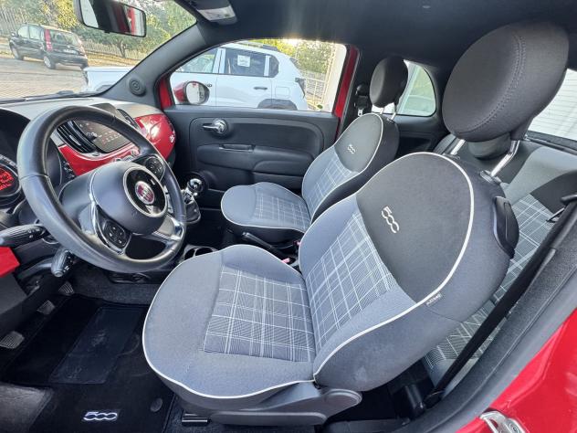 FIAT 500 1.2 69cv Mirror - Foto 8