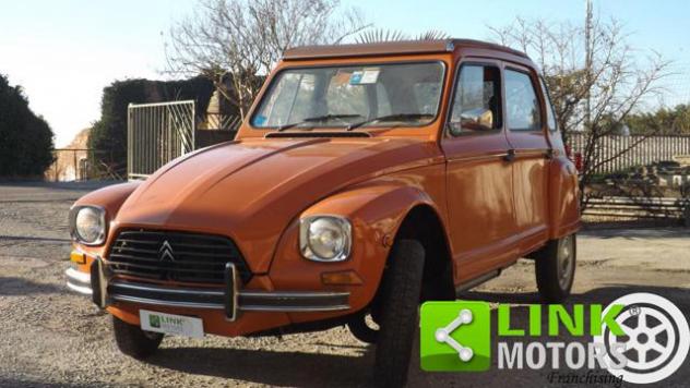 CITROEN Dyane 6 funzionante e ben tenuta - Foto 2