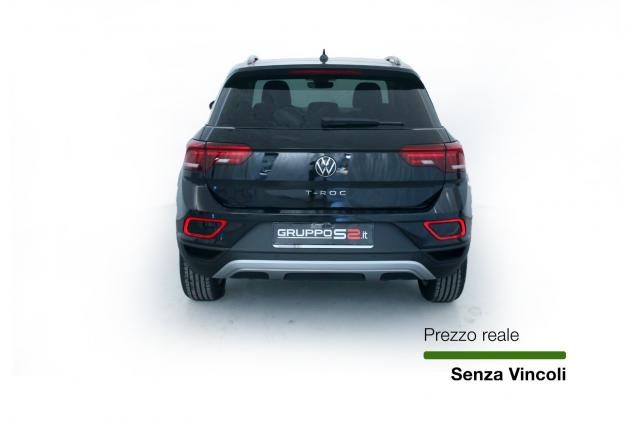 Volkswagen T-Roc T-Roc 1.0 TSI Edition Plus - Foto 5