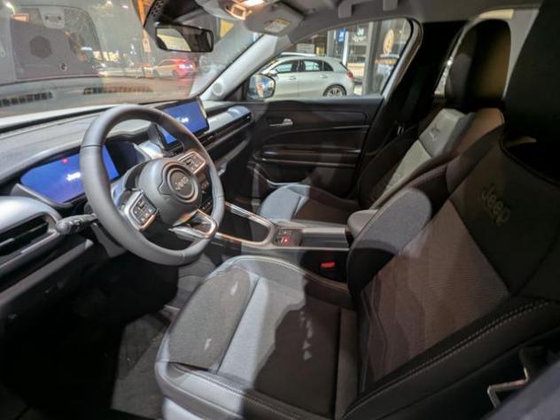 JEEP Avenger 1.2 Turbo MHEV Altitude rif. 22012983 - Foto 10
