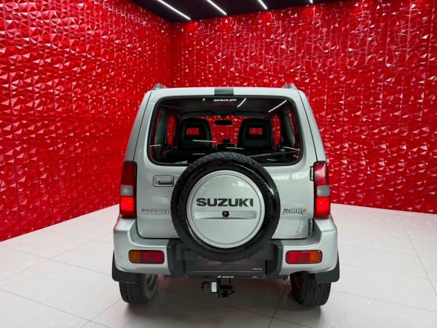 Suzuki Jimny 1.5 DDiS cat 4WD Special 4x4 OK NEOPATENTATI - Foto 5