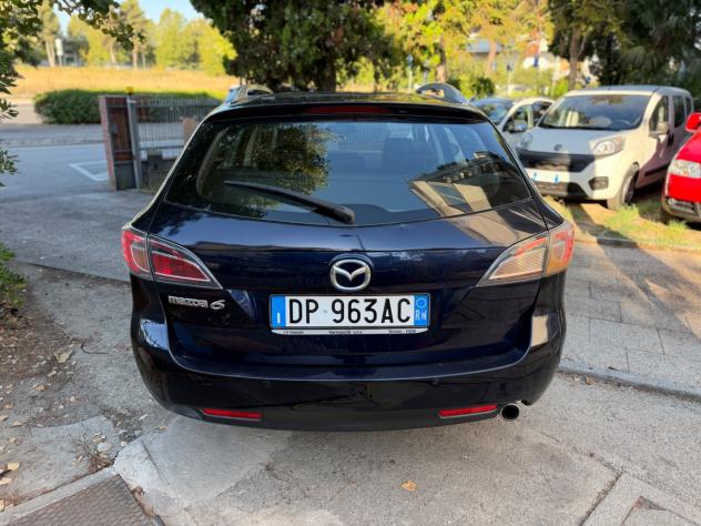 Mazda 6 2.0 CD 16V 140CV Wagon Luxury - Foto 7