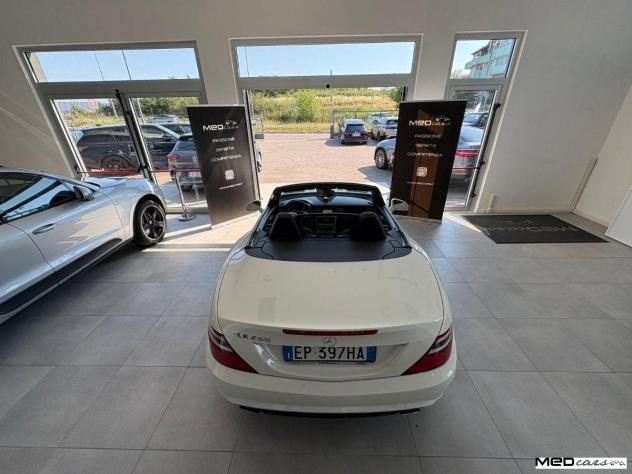 MERCEDES - Classe SLK - 250 CDI BlueEFFICIENCY Premium - Foto 7