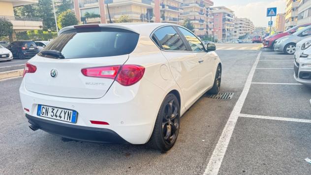 Alfa Romeo Giulietta 1.4 Turbo 120 CV DistinctiveLED PDC BLUETOOTH CERCHI 18 ALCANTARA SEDILI RISCALDATI - Foto 6