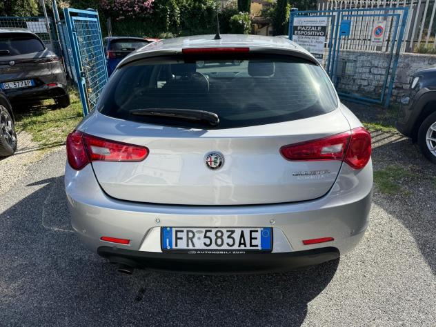 Alfa Romeo Giulietta 1.6 All. Super PRONTA CONS. - Foto 5