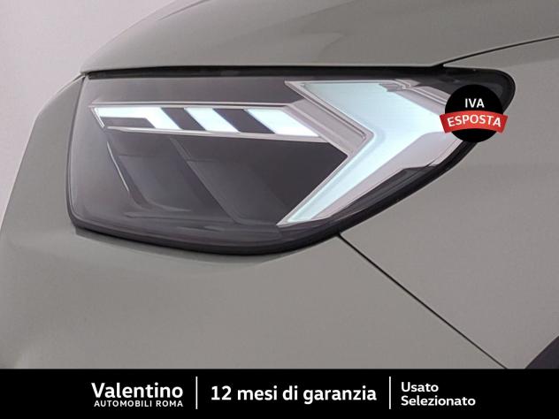 Audi A1 Sportback 30 TSI S Tronic ALLSTREET Identity Coontrast - Foto 8