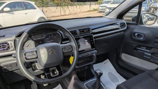CITROEN C3 ORIGIN PURETECH 1.2cc 110cv ALERT CORSIA rif. 22894179 - Foto 5