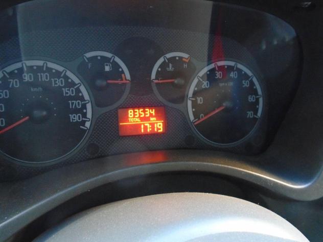 FIAT Panda '11 1.2 E5 83000 KM OK NEOPATENT. - Foto 9