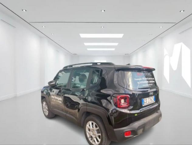 Jeep Renegade 1.5 Turbo T4 MHEV Altitude - Foto 3